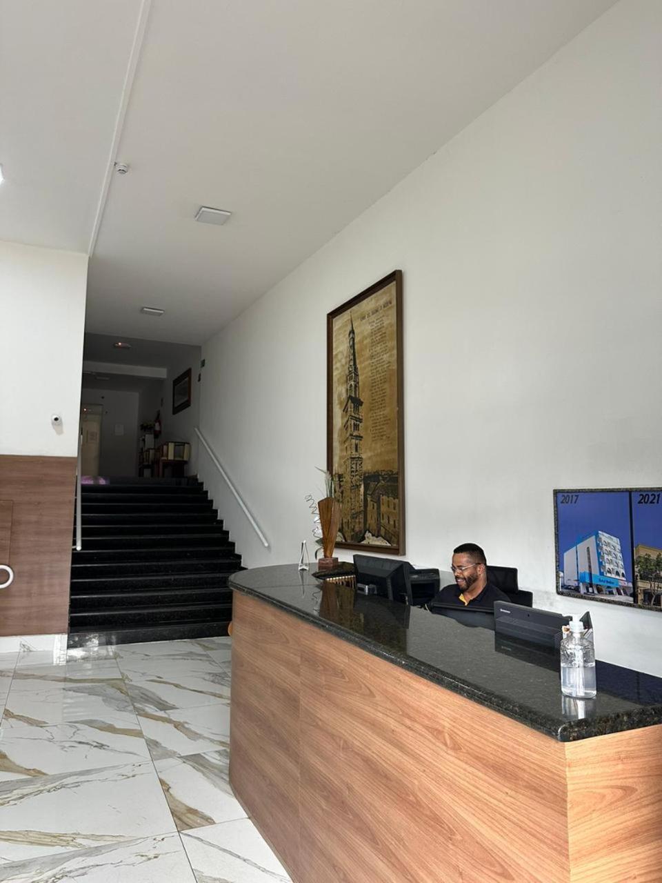 Hotel Modena - São José dos Campos Extérieur photo